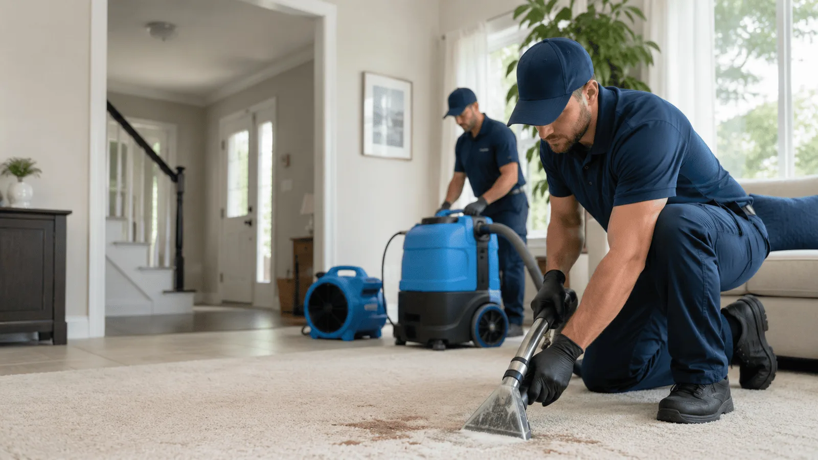Pet Stain Carpet Cleaning in Shawnee, OH near me